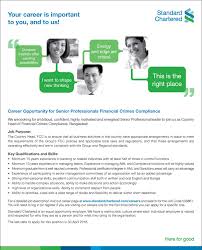 Standard Chartered Bank Careers | Ngfinders.com